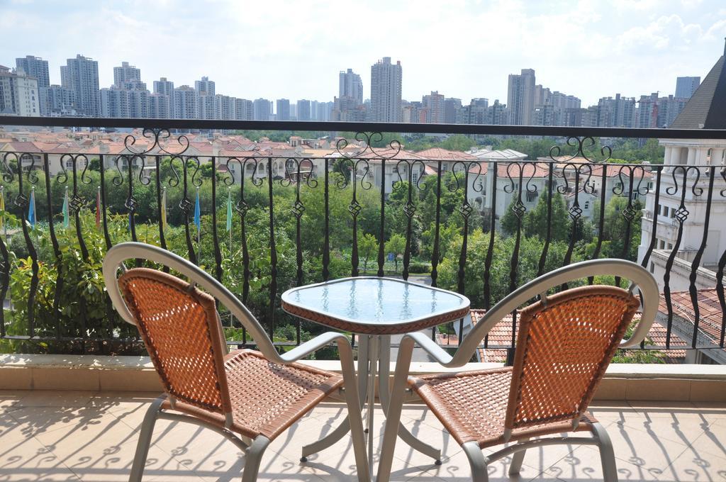 Changshou Country Garden Phoenix Hotel Chongqing Eksteriør billede