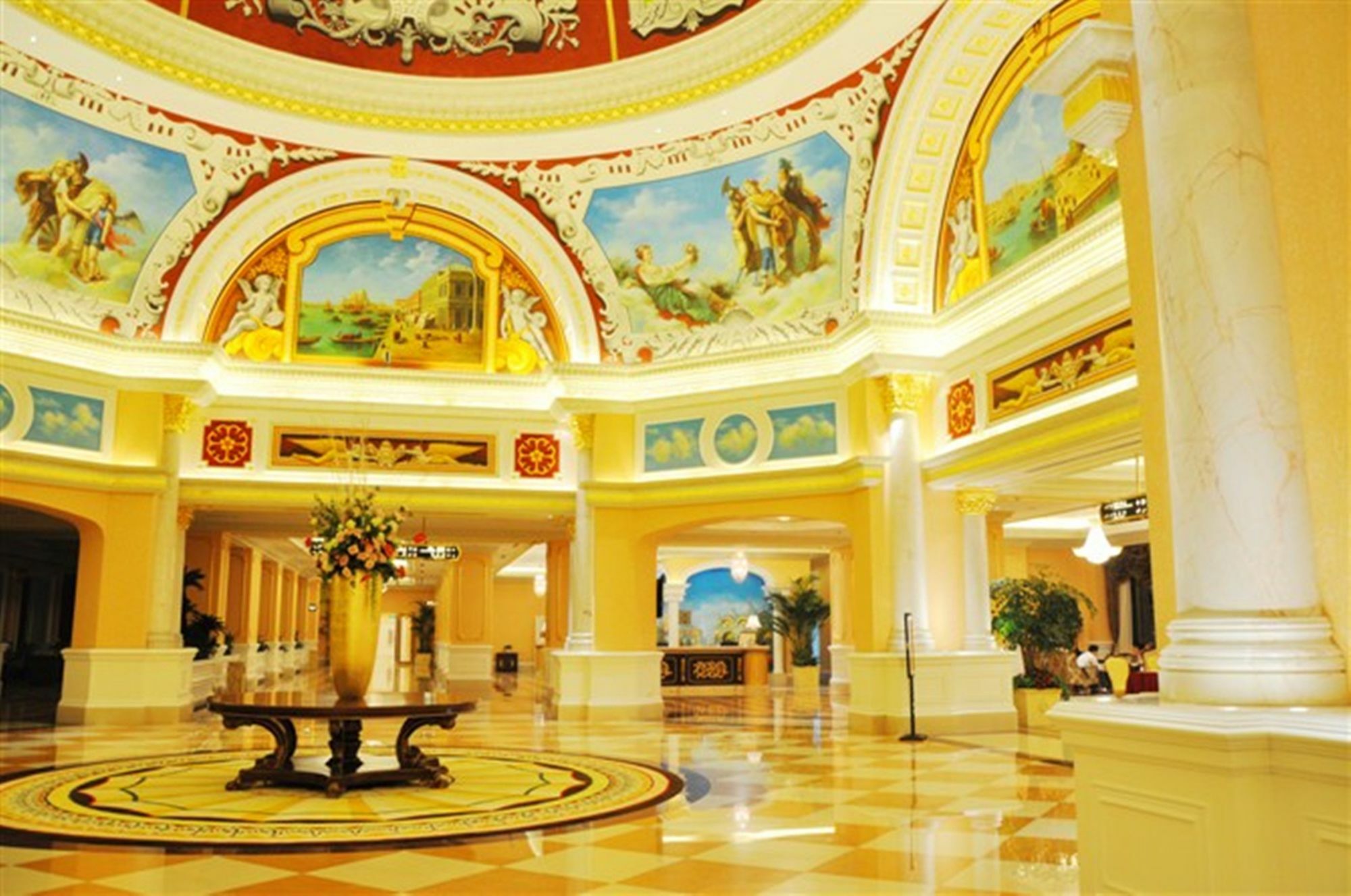 Changshou Country Garden Phoenix Hotel Chongqing Eksteriør billede